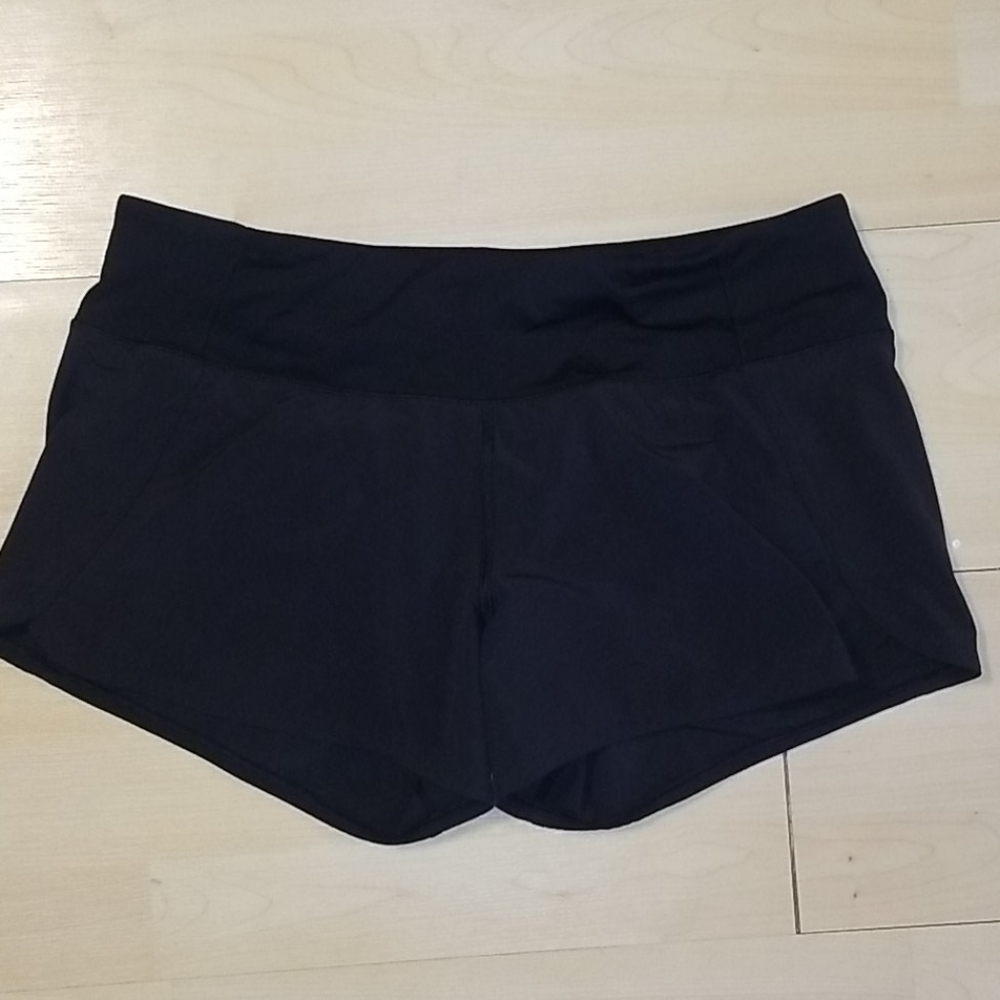 Lululemon shorts - size 8 - 4 inch inseam